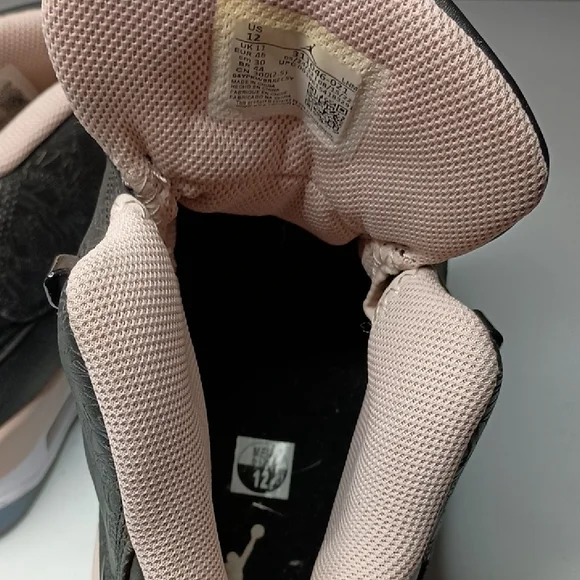 Air Jordan Dub Zero Sneaker (Men) - Picture 6 of 16